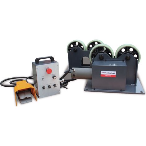 schweisskraft Rollenbockdrehvorrichtung RBD 1200 (1/2)