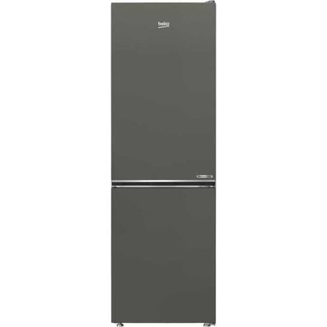 Beko B5RCNE366HG Kombigerät Grau Manhattan 316 L (1/3)
