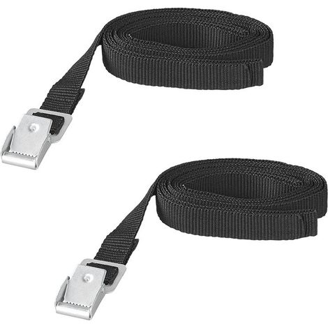 Tenedor proplus tie down straps nylon 1.8 cm 200 cm (1/3)