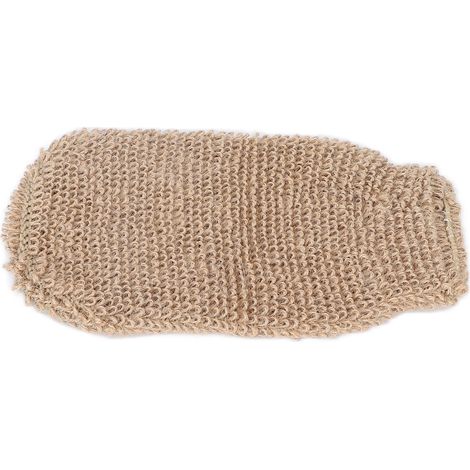 Gants exfoliants pour le corps - Élimination des cellules mortes et nettoyage profond - Gants de gommage pour la douche (1/5)