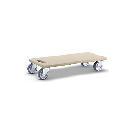 Rodador de transporte ALLROUNDER  MM 1325  L x A 590 x 290 mm 