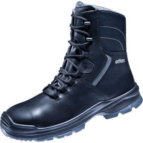 Atlas Sicherheitswinterstiefel C 855 XP Thermo S3 ESD SRC DGUV Gr. 38 schwarz (1/3)