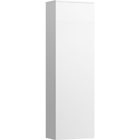 Colonna KARTELL 1300 x 400 x 235 mm cerniera destra bianco opaco LAUFEN (1/5)