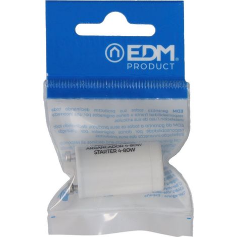 Packen Sie 2 EDM-Starter 4–80 W