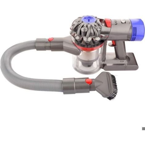 Rallonge Tuyau Extensible - Pour Aspirateur Sans Sac - Compatible Modèles Dyson V7 V8 V10 V11 V12 V15 Gen5 SV10 SV11 SV12 SV14 - 1 Pièce (1/4)