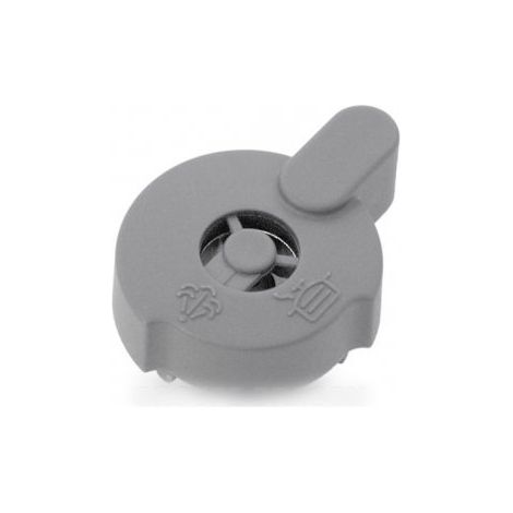 VÁLVULA CLIPSO EASY GRIS PARA OLLA A PRESIÓN SEB