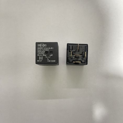 Relais Matsukawa 896H-1CH-S-R1 12VDC