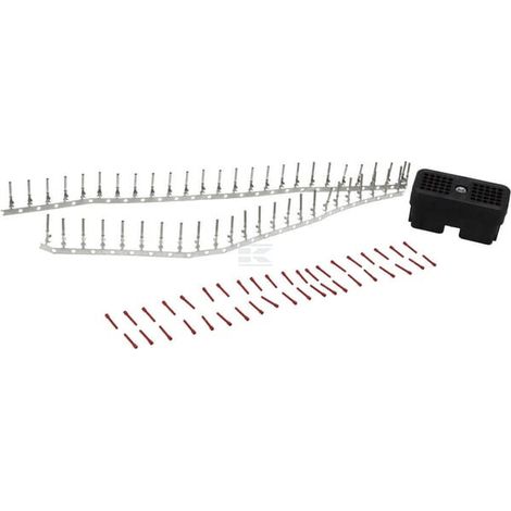 Gruppo connettore 50p pos C2 DANFOSS PLUS19XL104C2 (1/3)