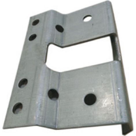 Plaque D'Adaptation Sur Porte Hormann Pour Op 531 576
