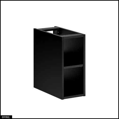 Cube de rangement - 20 x 45 cm - BOLD BLACK (1/4)
