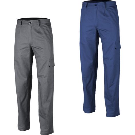 Coverguard Industry Arbeitshose - XXL - Grau
