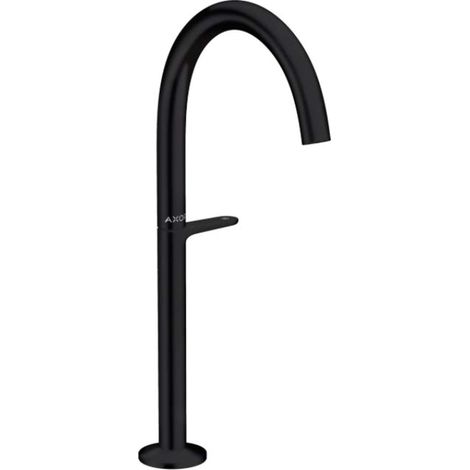 hansgrohe AXOR One grifería de lavabo Select+ 260 para lavabos (1/3)