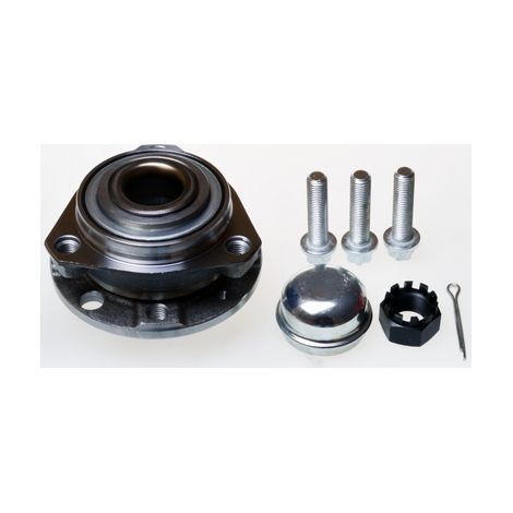 Buje de rueda con rodamiento delantero W413345 denckermann