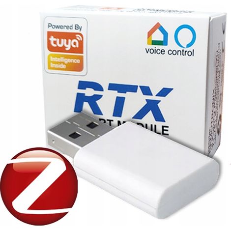 Ripetitore Amplificatore Trasmettitore di Segnale ZIGBEE TUYA (1/5)