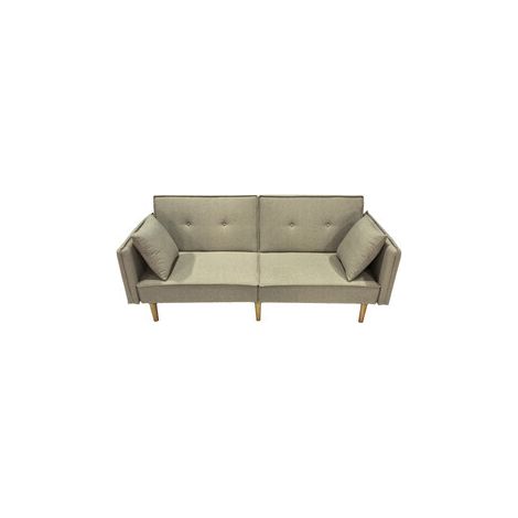 C DIVANO LETTO 187X91X83CM RELAXA BEIGE-1