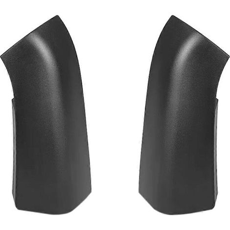 Heckspoiler hinten oben rechts links Eckverkleidung--