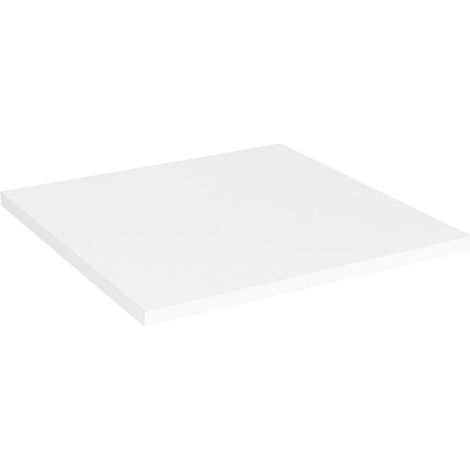 Tableau DTDL 40x1,8x40cm, blanc brillant (1/2)