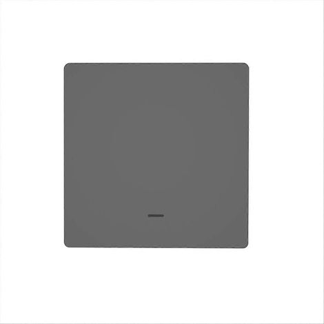 Tuya Matter WLAN-Smart-Taster, EU-Version, Fernbedienung für Zuhause, 1 offen (1/5)