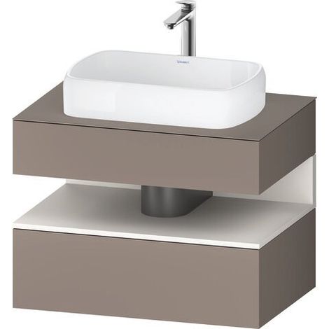 DURAVIT QA4730084430000 QAT KWTU WH Angle 800x550x600 sans montage H