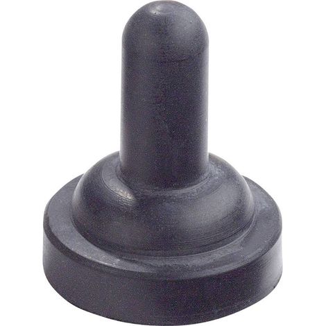 Manchon de levier Arcolectric (Bulgin Ltd.) A1080MOAAA noir 1 pc(s) D79544 (1/3)