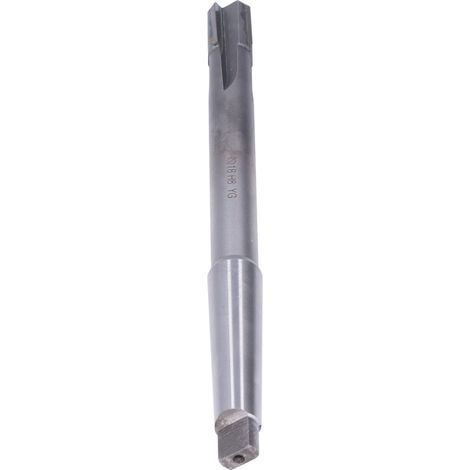 Foret aléseur carbure YG cône CM18 H8, outil de précision pour machines-outils, alésage industriel haute performance (1/5)