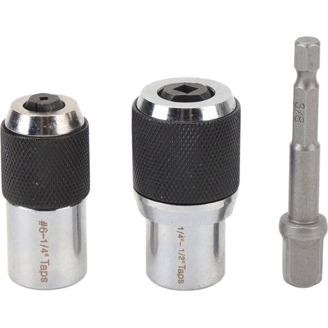 Base de Robinet à Haute Résistance avec 3/8 Compteur de Transmission, Outils Réglables Extracteurs Mâchoire pour le Traitement la Sous-processus, Hommes, Ensemble Chaussettes Cruel Stohlhack-Tap (1/5)