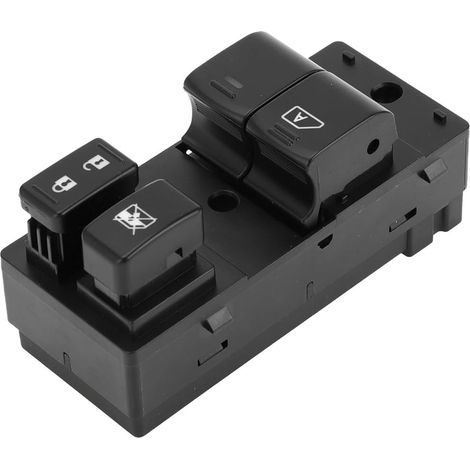 25401-ZN60A is suitable for the master switch of the power window regulator and electric window switch of the Nissan Altima manufactured on August 13, 2008. (1/4)