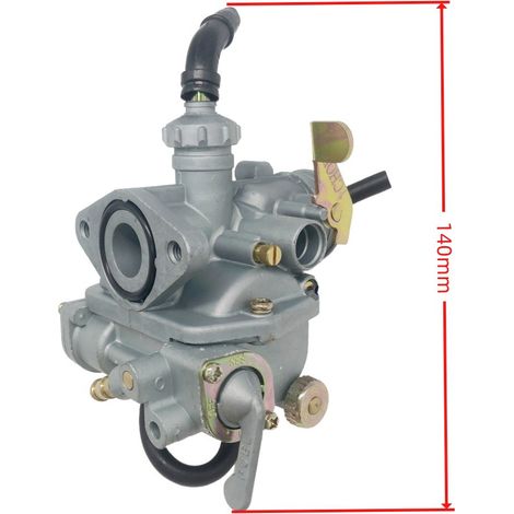 Carburateur CT70 CT70H CT 70 KO All-Terrain Vehicthe (ATV) 404-038 (1/5)