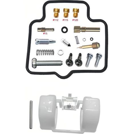 Applicable àApplicable aux modèles SUZUKI VAN VAN 125 RV125 K 2003-2007 (1/5)
