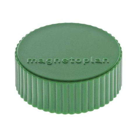 Magnet Super D.34mm grün MAGNETOPLAN (1/5)