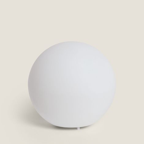 Dekorative LED Kugelleuchte RGB Evan Orb ø28 cm