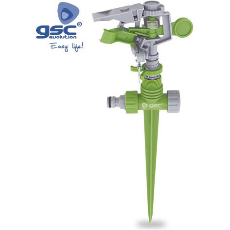 Aufprallbewässerungspfahl GSC 003602075