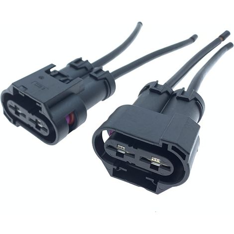 Passend für Audi Q7 Q5 Q3 A6L C7 A4L A8L Volkswagen Servolenkungspumpenstecker (1/4)