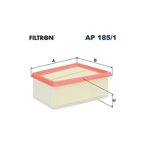 Filtro aria AP185/1 Filtran