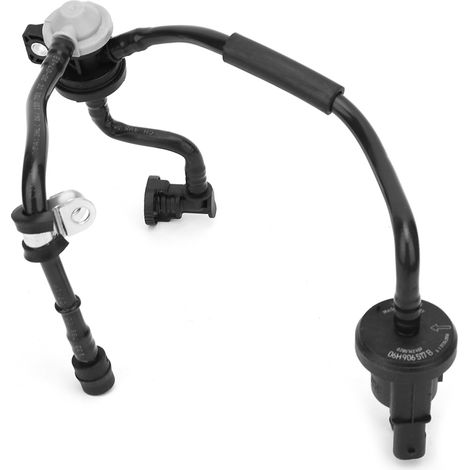 Électrovanne de purification de réservoir de carburant 06H 906517H 06H 906517B compatible avec les modèles Audi A3 et S3 de 2009 à 2013. (1/5)