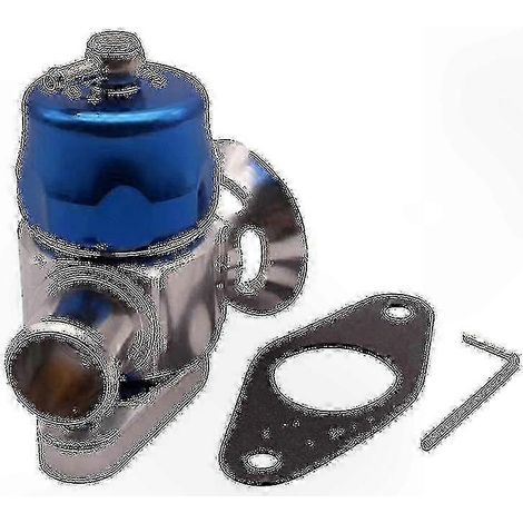 Soupape de décharge de pression à double orifice, compatible avec les modèles Speed 3/6/CX7 et Subaru GT SL. (1/5)