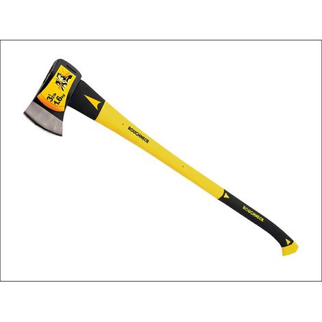 Felling Axe Fibreglass Handle 1.6kg (3.1/2lb) ROU65644 (1/2)