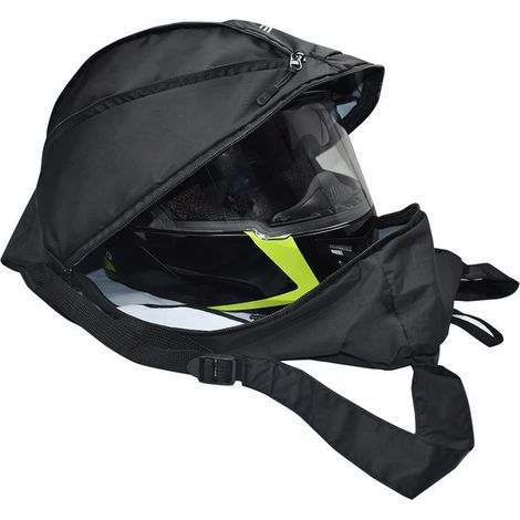 Sac à dos résistant pour casque de moto, sac à dos imperméable pour moto, sac à dos grande capacité pour vélo, sac à casque léger et élégant (1/4)