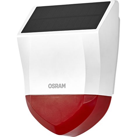 SMART+ Outdoor Siren with WiFi Technology