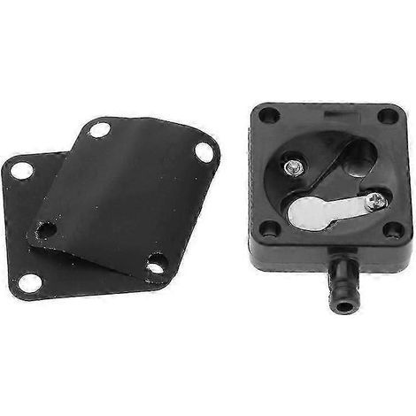 Kit de réparation de pompe à carburant 3 pièces pour moteur hors-bord Yamaha 20/25 CV 2 temps (1/4)
