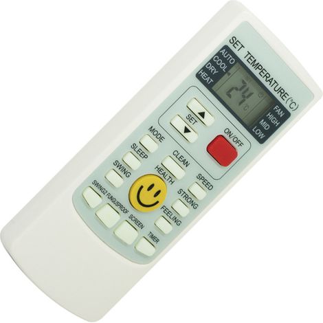 Telecomando universale per condizionatore d'aria AUX compatibile con YKR-H/208E - ALTRO (1/3)