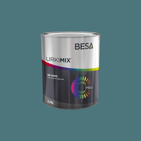Pot de Peinture Polyuréthane / bi composant NCS S5020-B30G  Mat - 2kg