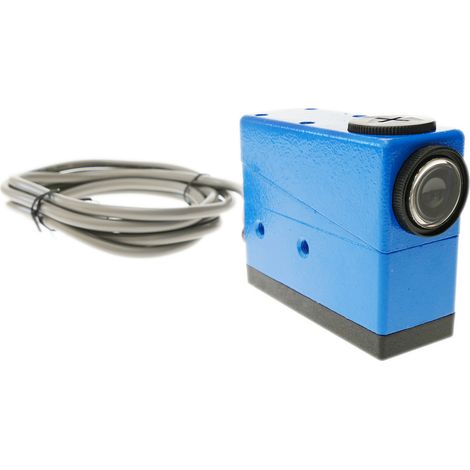 BeMatik - Cellule photoélectrique couleur capteur interrupteur commutateur 38x62x100mm 10-30VDC diffusion (1/5)