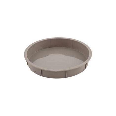 Florina - Molde de silicona para tartas 25cm - Hornear sin esfuerzo