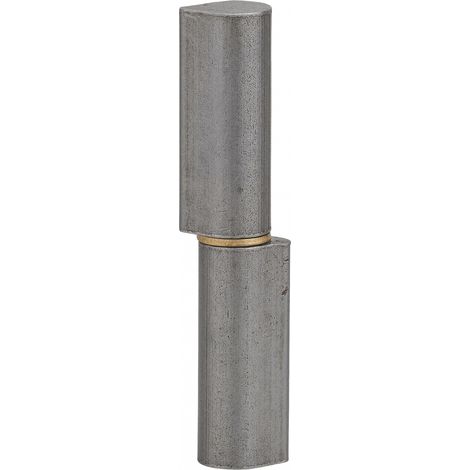Cerniera a saldare H 80 mm con boccola in ottone – THIRARD