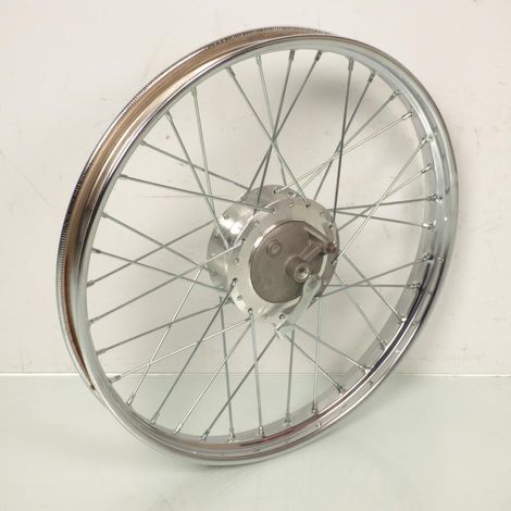 Vorderradfelge RSM für Mofa MBK 50 51 Neu (1/5)
