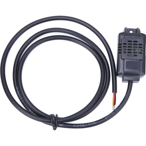 Capteur de température et d'humidité 9-36 V, transmetteur haute précision Modbus RS485 (1/5)