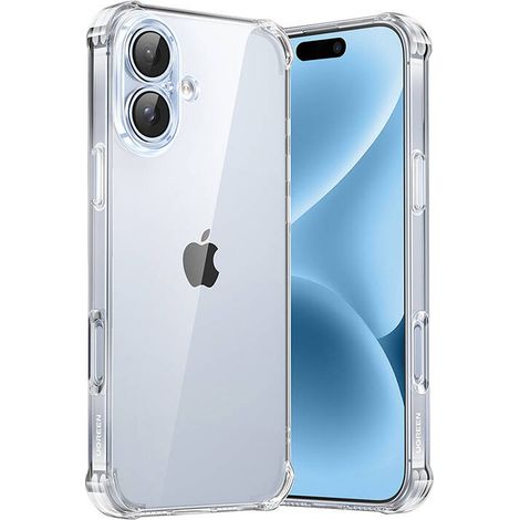 Coque Ugreen CA102 pour iPhone 16 Plus (transparente) (1/5)