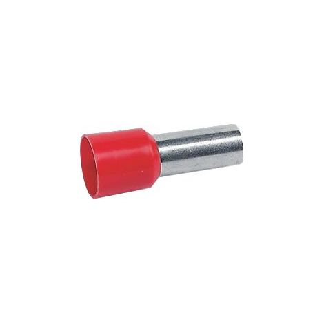 Legrand – Cosse électrique Starfix 16 mm² – Embout de câblage blanc pour conducteurs – Connexion sécurisée – Pour installations électriques professionnelles