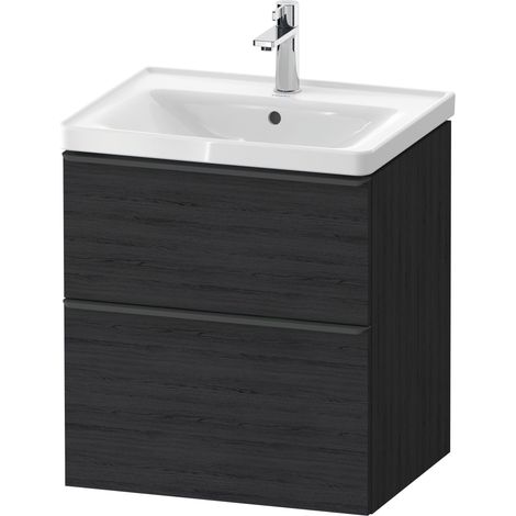 Duravit D-Neo bâti-support lavabo suspendu, 584x625x452mm, 1